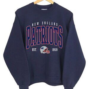 New England Patriots Football Sweatshirt Shirt Sweater